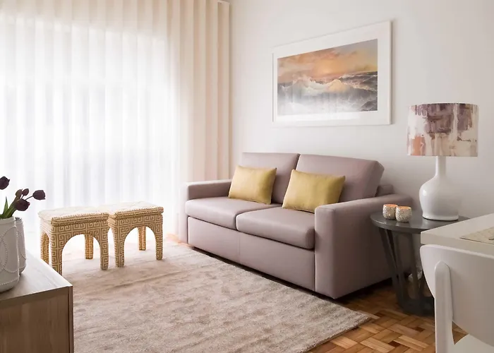 Simon Guest 4* Porto