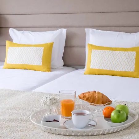 Gasthuis Simon Guest 4*