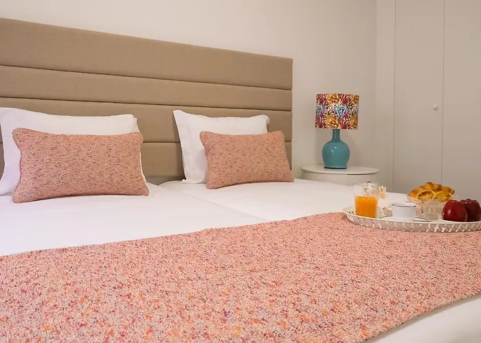 西蒙宾客公寓 波尔图