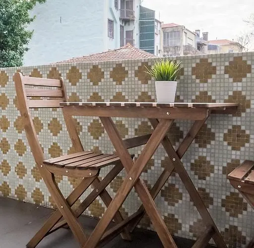 西蒙宾客公寓 波尔图