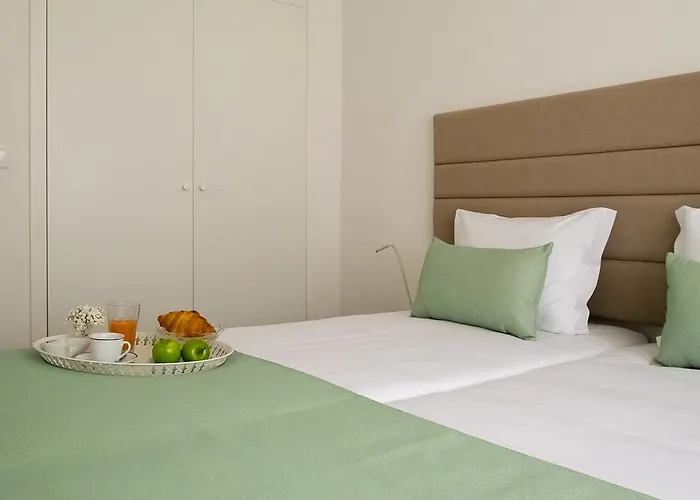 西蒙宾客公寓 波尔图