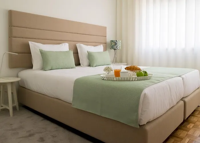 Simon Guest 4* Porto