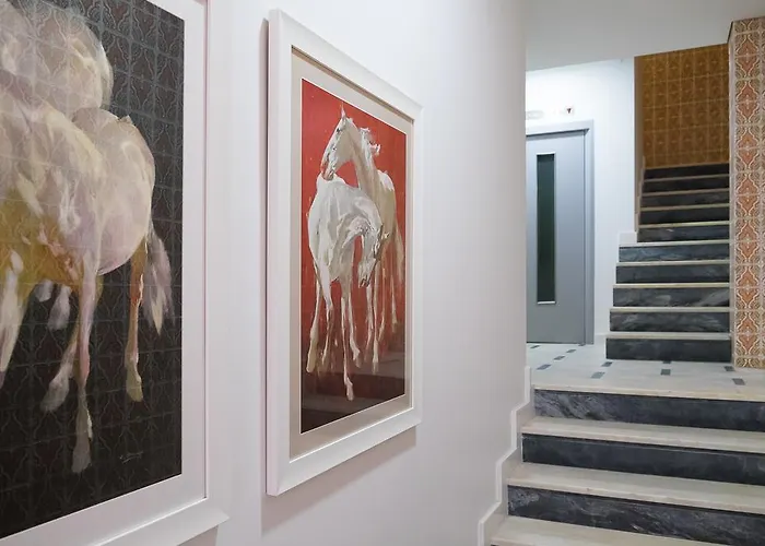 西蒙宾客公寓 4*