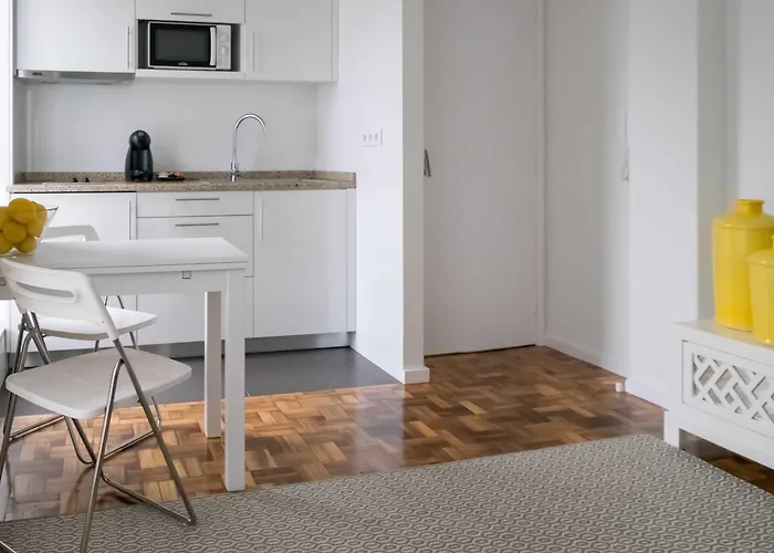 Simon Guest 4* Oporto