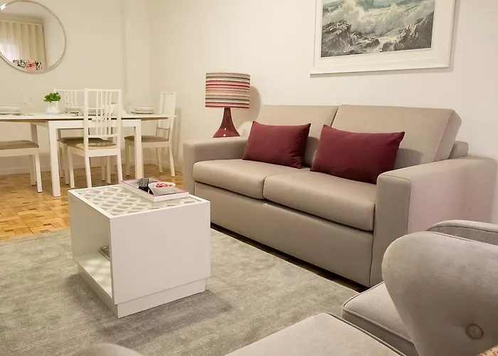 Simon Guest 4* Oporto